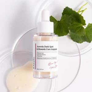 Tinh Chất Trị Nám Thâm Nám Tàn Nhang Raviel Acerola