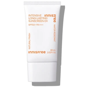 Kem Chống Nắng Innisfree Intensive Long-Lasting EX SPF50+ 60ml
