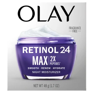 Kem Dưỡng Ẩm Olay Retinol 24 Max 48g