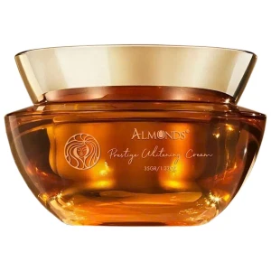 Kem Sen Tuyết Almonds Dưỡng Trắng Mịn Ban Ngày 35g