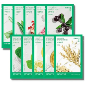 Mặt Nạ Innisfree Energy Mask
