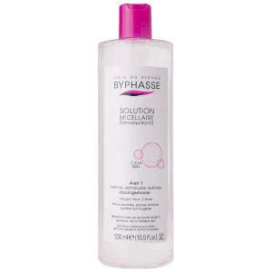 Nước Tẩy Trang Byphasse Solution Micellaire 500ml
