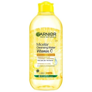 Nước Tẩy Trang Garnier Vitamin C Làm Sáng Da 400ml