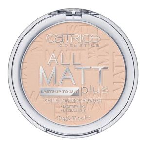 Phấn Phủ Catrice All Matt Plus Shine Control Powder