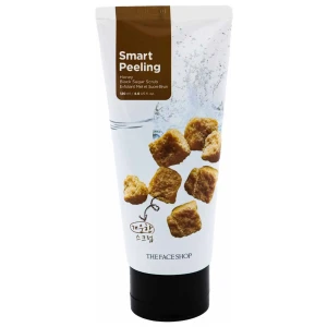 Tẩy Tế Bào Chết Đường Đen The Face Shop Smart Peeling 120ml