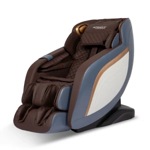 Ghế massage Atochi 899 Nâu - Xanh da trời