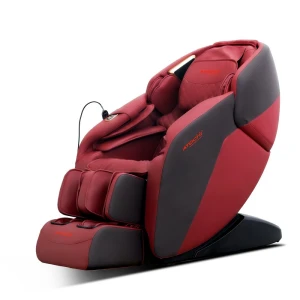 Ghế Massage Atochi AT-228 New Đỏ - Nâu