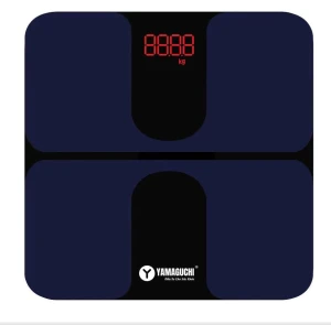 CÂN SỨC KHOẺ YAMAGUCHI SK-303 ĐEN