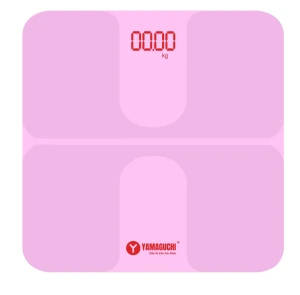 CÂN SỨC KHOẺ YAMAGUCHI SK-303 HỒNG