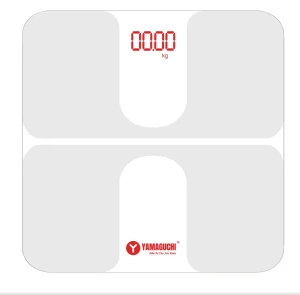 CÂN SỨC KHOẺ YAMAGUCHI SK-303 TRẮNG
