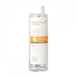 Acne Skin Advanced Decumar 250ml - Nước tẩy trang, ngăn ngừa mụn