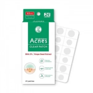 Miếng Dán Mụn Acnes Clear Patch 24 miếng - Nhà Thuốc Minh Châu