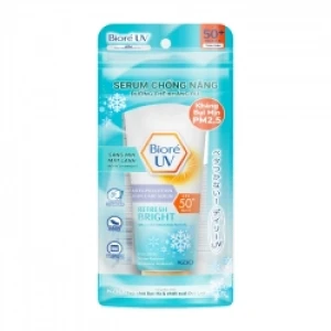 Anti-Pollution Body Care Serum Refresh Bright SPF 50 PA Biore 50ml