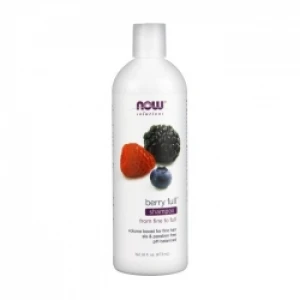 Berry Full Shampoo Now 473ml - Dầu gội tăng độ dày bóng mượt cho tóc