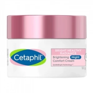 Cetaphil Bright Healthy Radiance Brightening Night Comfort Cream 50g - Nhà Thuốc Minh Châu