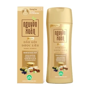 Dầu Gội Dược Liệu Nguyên Xuân Bồng Bềnh Hoa Linh 275ml