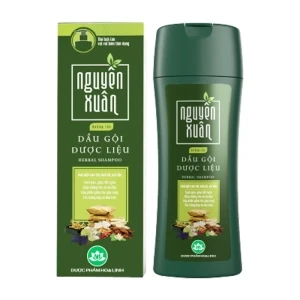 Dầu Gọi Dược Liệu Nguyên Xuân Dưỡng Tóc Hoa Linh 275ml