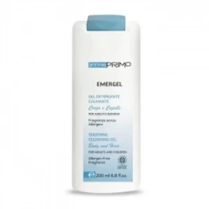Emergel Dottorprimo 200ml - Sữa tắm gội hữu cơ cho bé có làn da nhạy cảm