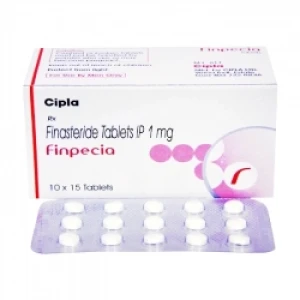Finpecia 1mg Cipla - Hộp 150 viên - Nhà Thuốc Minh Châu