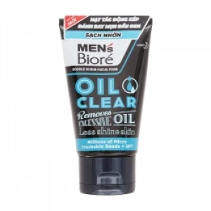 Foam Oil Clear Biore 100g