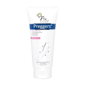 Gel dưỡng ẩm Fixderma Preggers Legs Relaxing Gel 60g