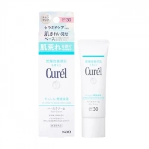 Intensive Moisture Care Base Cream SPF30 PA Curel 30g