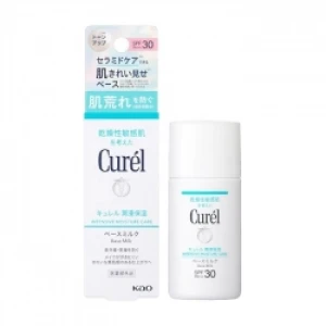 Intensive Moisture Care Base Milk SPF30 PA Curel 30ml