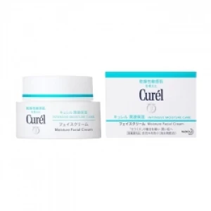 Intensive Moisture Care Moisture Facial Cream Curel 40g