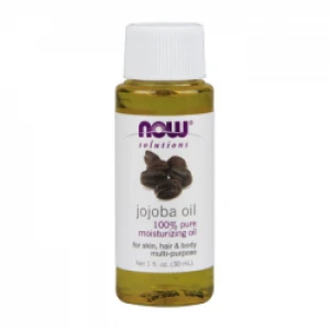 Jojoba Oil Pure Now 30ml - Tinh dầu dưỡng ẩm toàn thân - Nhà Thuốc Minh Châu