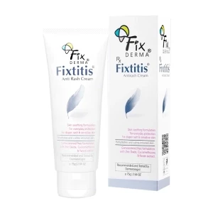 Kem chống hăm Fixderma Fixtitis 75g
