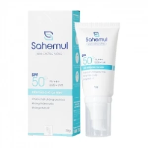 Kem Chống Nắng Sahemul 50g