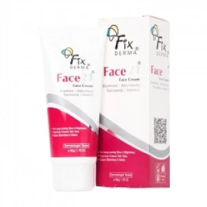 Kem Dưỡng Ẩm Sáng Da Fixderma Face21 Face Cream 50g