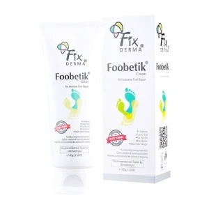 Kem dưỡng Fixderma Foobetik Cream 100g