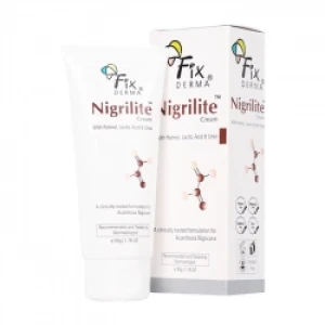 Kem Dưỡng Làm Mờ Vết Thâm Trên Cơ Thể Fixderma Nigrilite Cream 50g