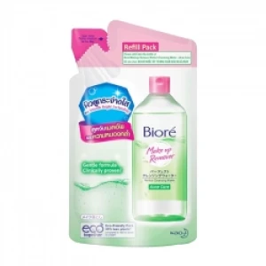 Makeup Remover Perfect Cleansing Water Acne Care Biore 250ml