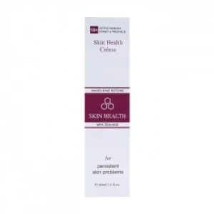 Manuka 18 Skin Health Creme Madeleine Ritchie 40ml - Kem mật ong