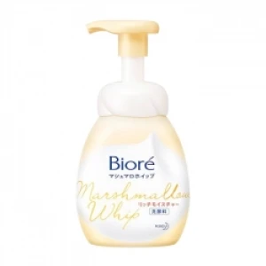 Marshmallow Whip Rich Moisture Biore 150ml