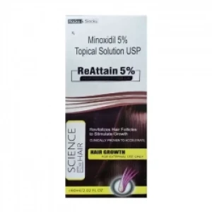 Minoxidil 5% Topical Solution USP 60ml - Dung dịch mọc tóc - Nhà Thuốc Minh Châu