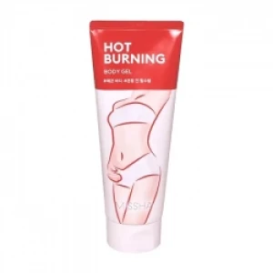 Missha Hot Burning Body Gel 200ml - Tan mỡ săn chắc da, dáng thon gọn