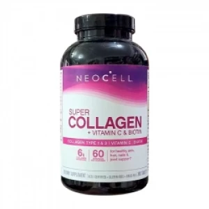 NeoCell Super Collagen +C Type 1&3 Bổ Sung Collagen Làm Đẹp Da - Nhà Thuốc Minh Châu