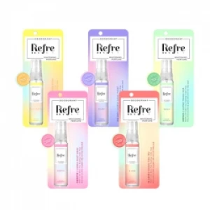 Refre Whitening Perfume Rohto Mentholatum 30ml - Xịt khử mùi