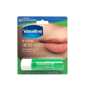 Son dưỡng môi Vaseline Aloe Vera 4,8gr