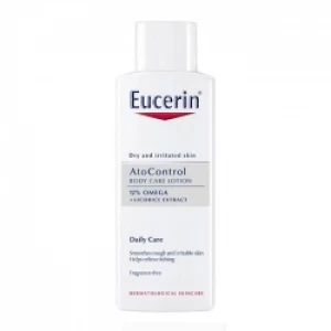 Sữa dưỡng thể dành cho da khô Eucerin Atocontrol Soothing Lotion 12 %