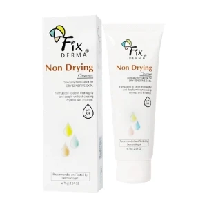 Sữa rửa mặt Fixderma Non Drying Cleanser 75g