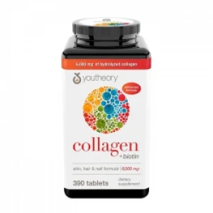 Youtheory Collagen Type 1,2,3 giúp đẹp da, tóc, móng khỏe đẹp và - Nhà Thuốc Minh Châu