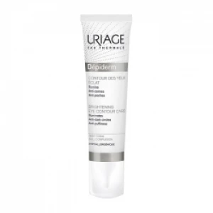 Uriage Brightening Eye Contour Care 15ml - Kem chăm sóc da vùng mắt