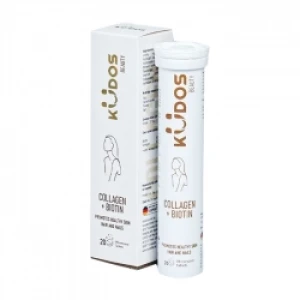 Viên Sủi Kudos Collagen Biotin 20 viên