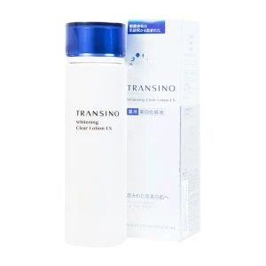 Whitening Clear Lotion EX Transino 150ml - Hỗ trợ trị nám, dưỡng trắng da