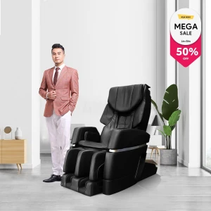 Ghế massage Kiwami 4D-970 Japan