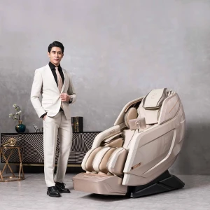 Ghế massage Okasa Premium (Hàng trưng bày)